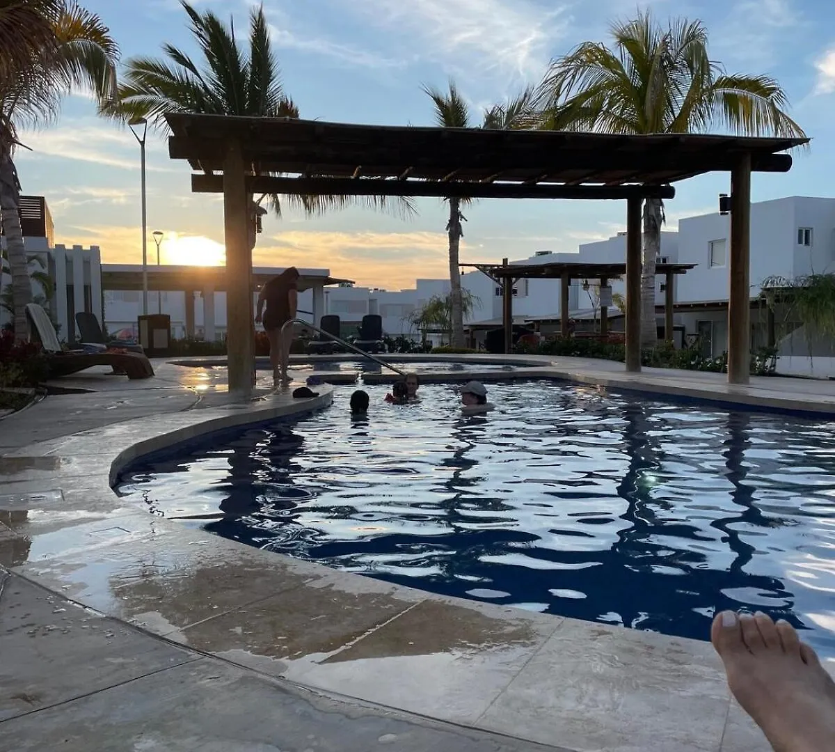 La Casita De Coco Apartment Mazatlan Mexico
