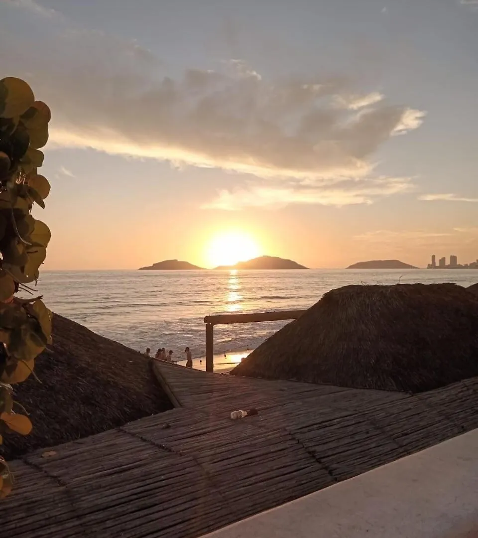 La Casita De Coco Apartment Mazatlan