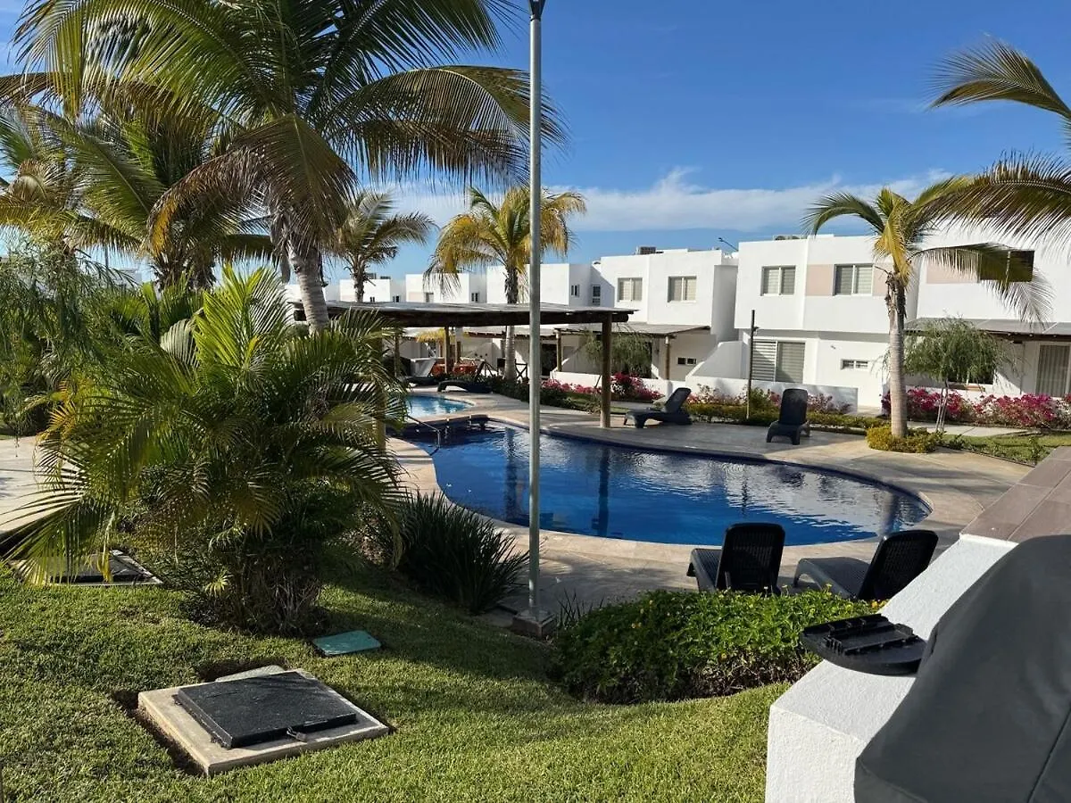 La Casita De Coco Apartment Mazatlan 0*,  Mexico