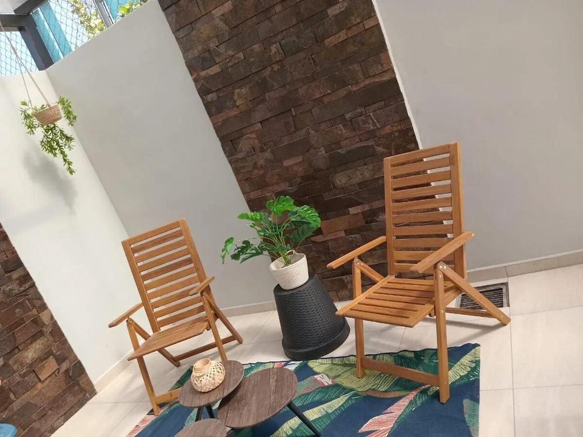 La Casita De Coco Apartment Mazatlan