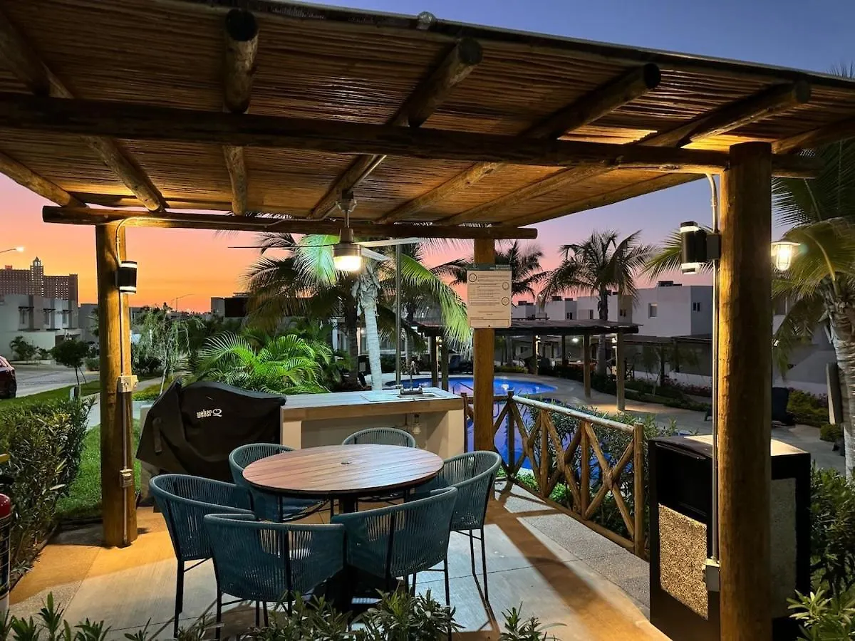 La Casita De Coco Apartment Mazatlan
