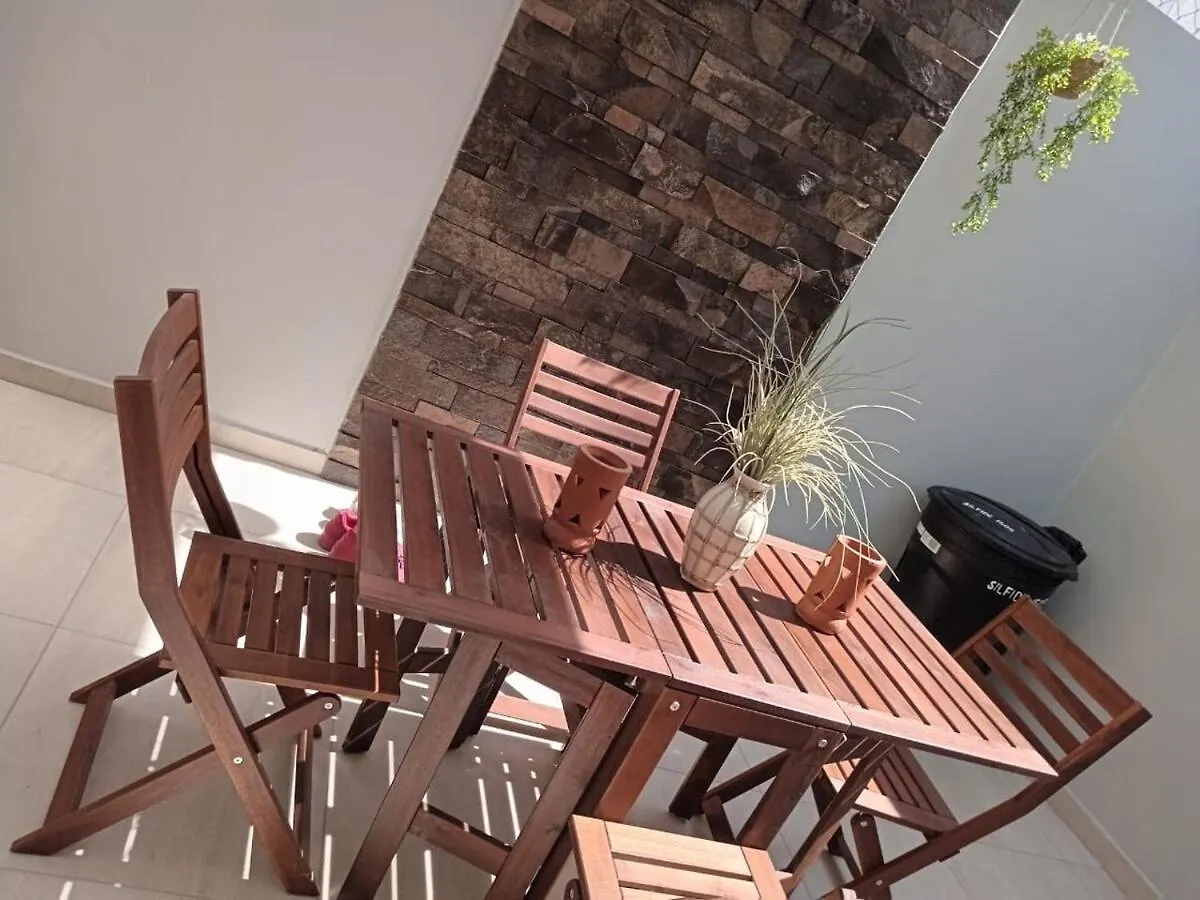 La Casita De Coco Apartment Mazatlan Mexico