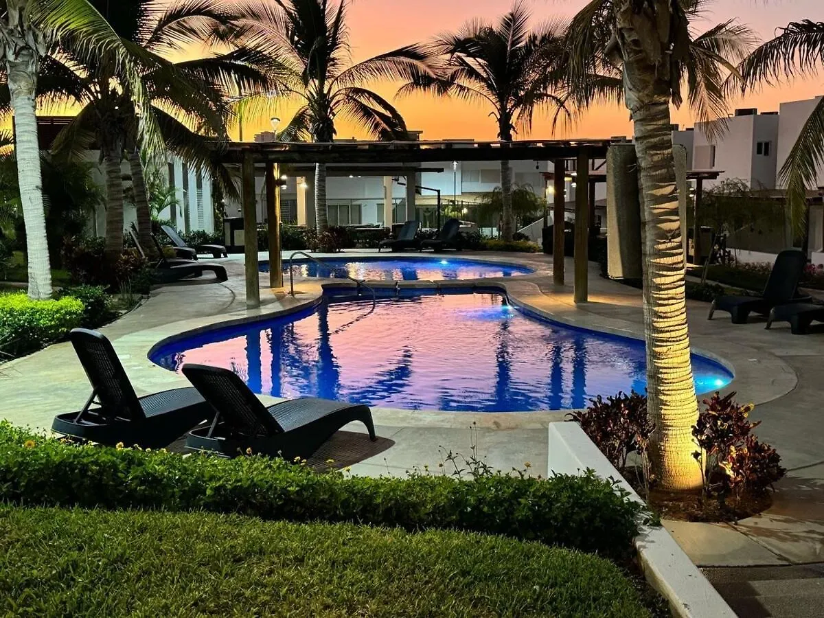 La Casita De Coco Apartment Mazatlan