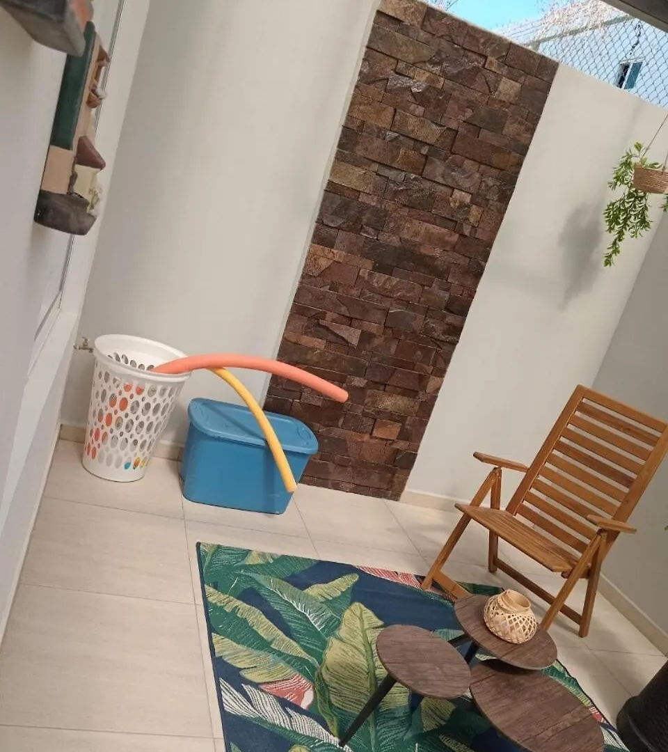 La Casita De Coco Apartment Mazatlan 0*,