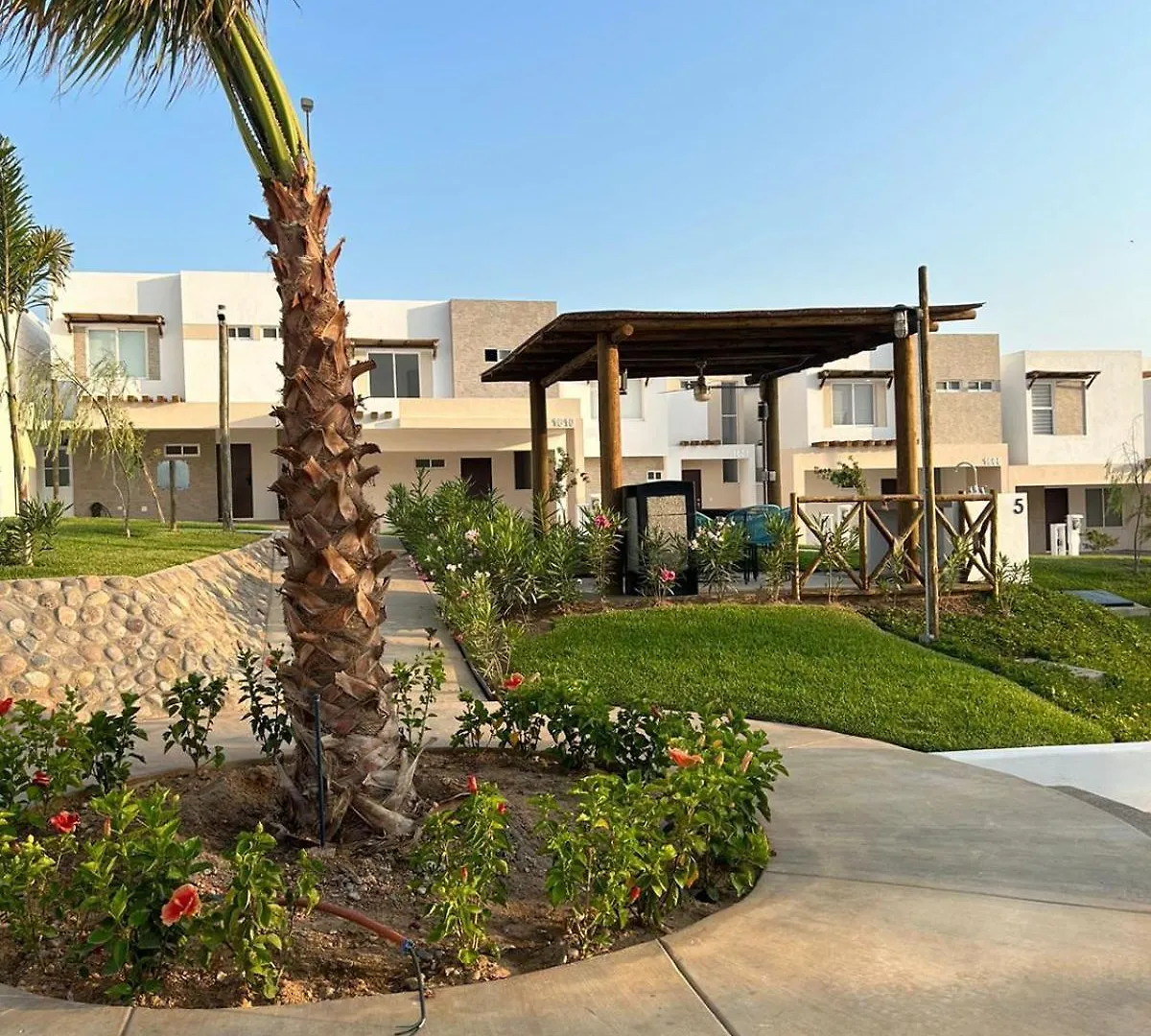 La Casita De Coco Apartment Mazatlan