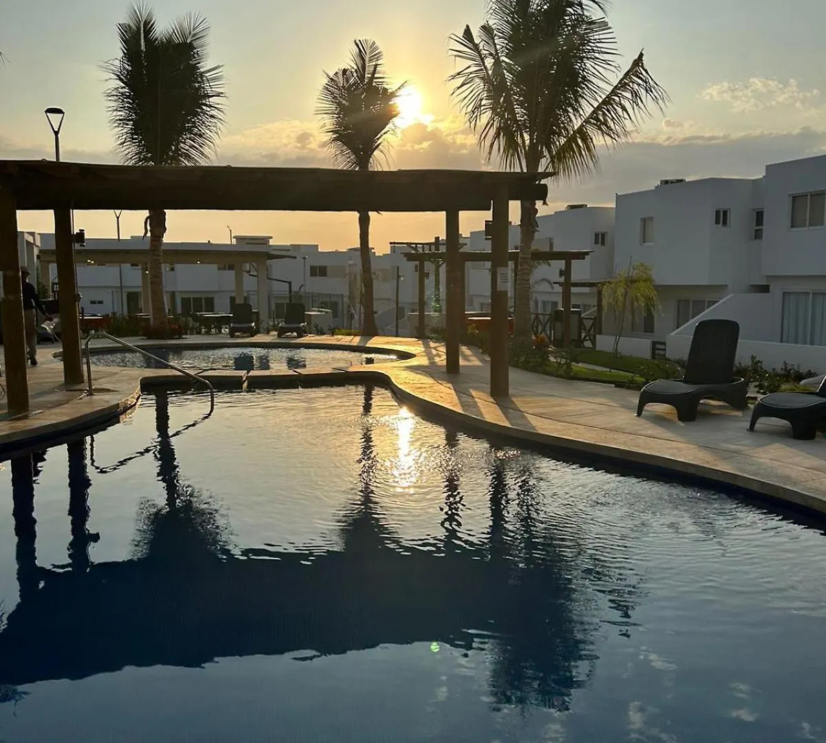 La Casita De Coco Apartment Mazatlan