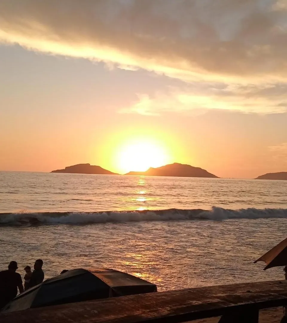 La Casita De Coco Apartment Mazatlan