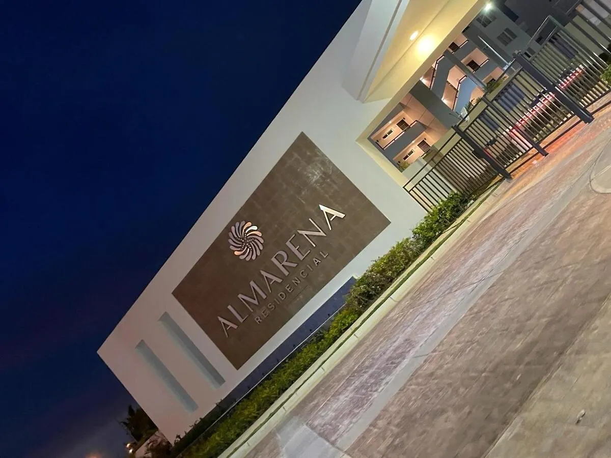 Apartamento La Casita De Coco Mazatlán
